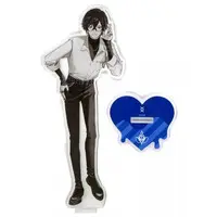 Shikinagi Akira - Acrylic stand - Nijisanji