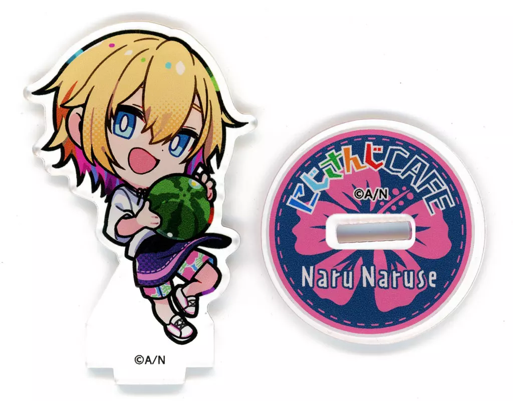 Naruse Naru - Acrylic stand - Nijisanji