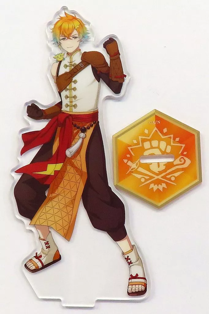 Usami Rito - Acrylic stand - Nijisanji