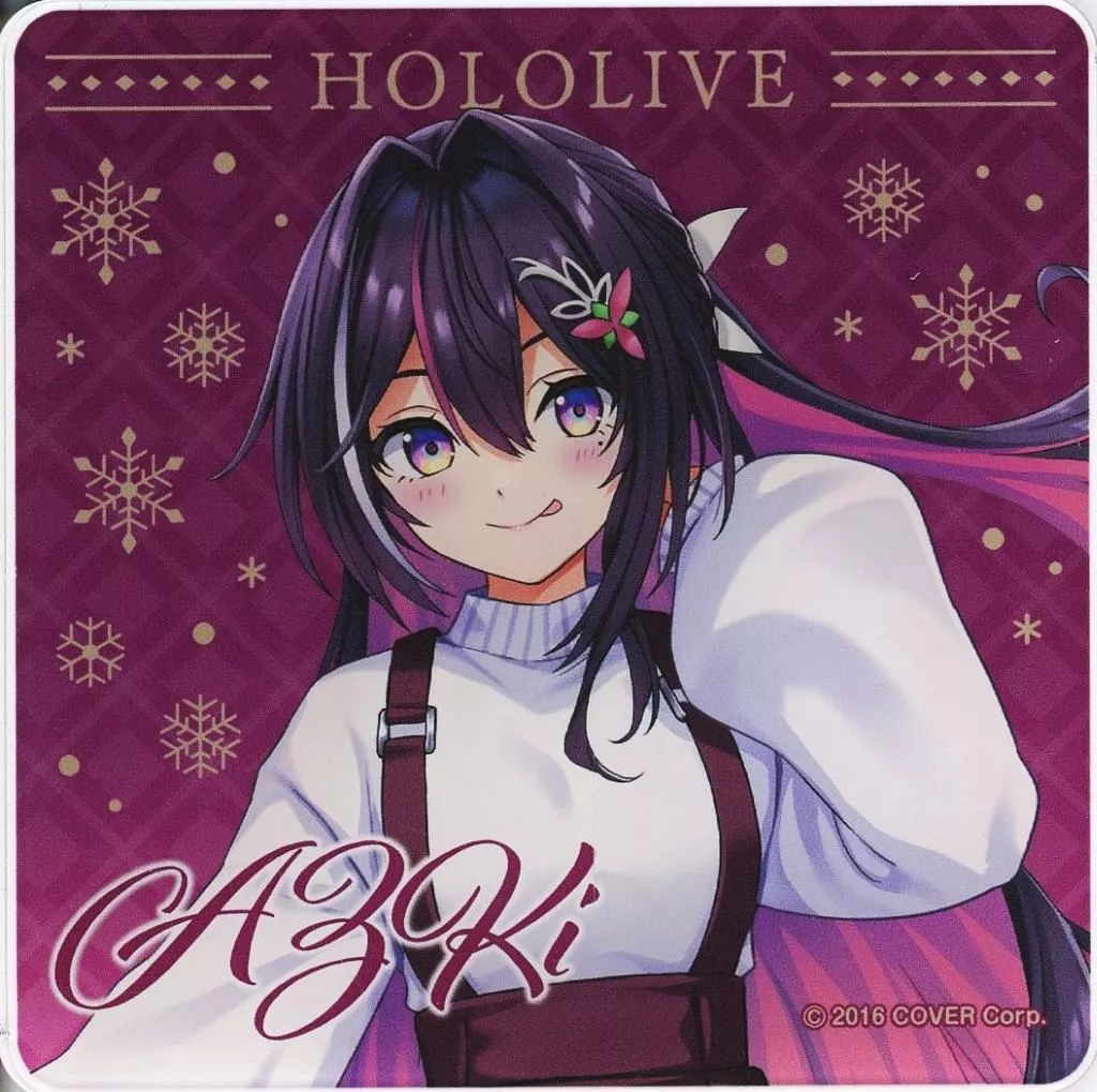 AZKi - Tableware - Coaster - hololive