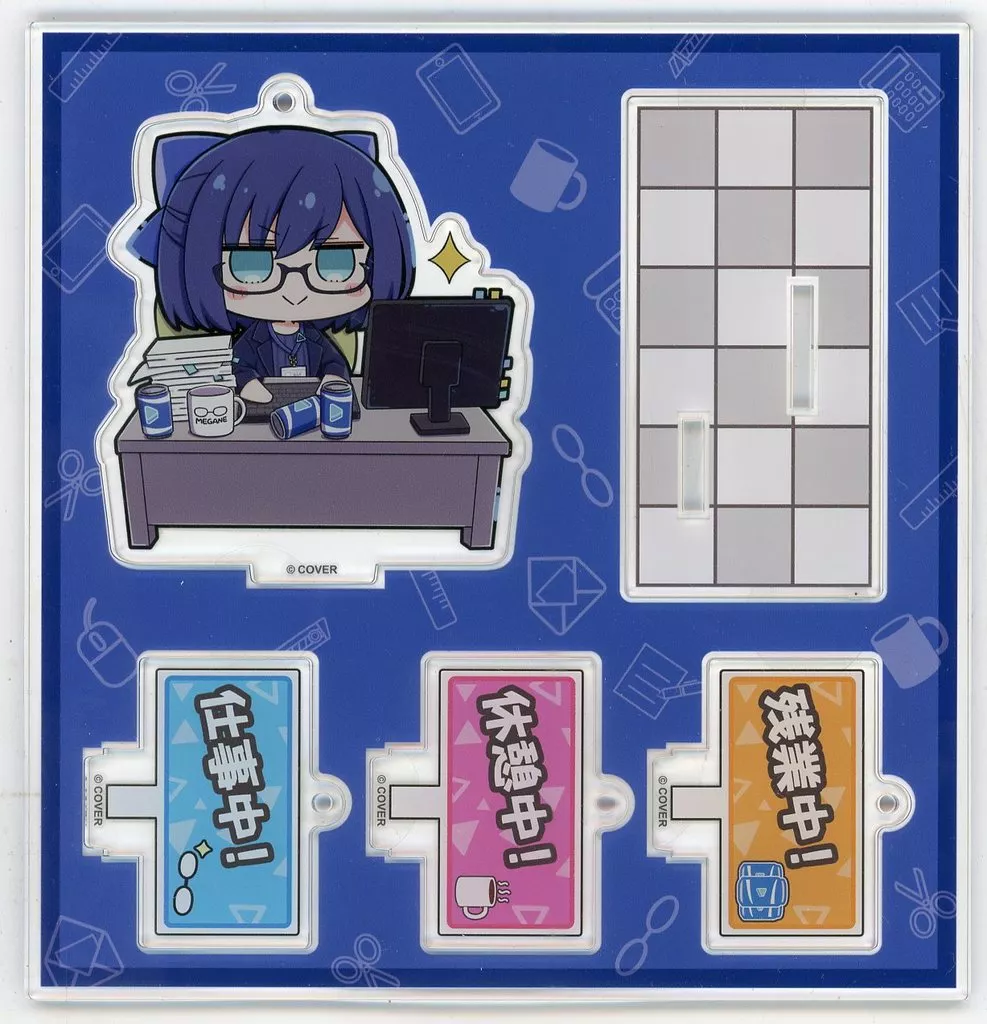 A-chan - Acrylic stand - hololive