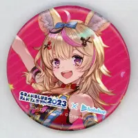 Omaru Polka - Granblue Fantasy x hololive - Badge - hololive