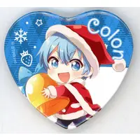 Colon - Badge - Strawberry Prince