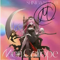 Mori Calliope - Character Card - Hand-signed - hololive English