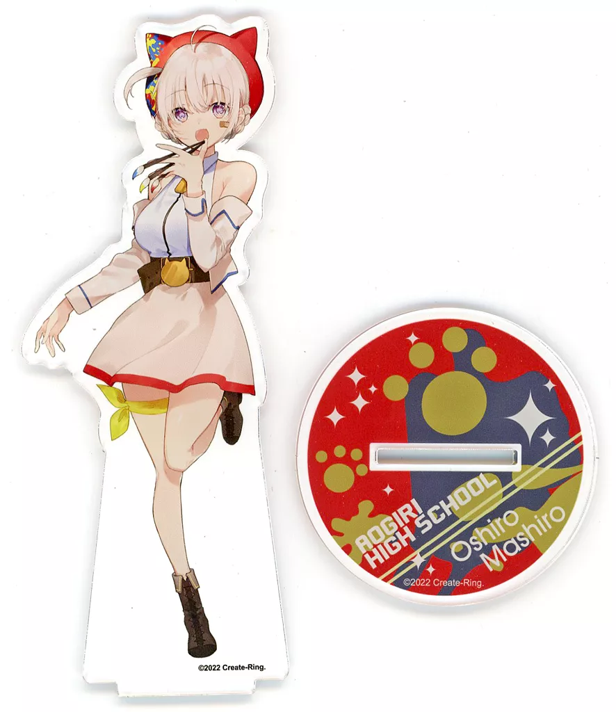 Oshiro Mashiro - Acrylic stand - Aogiri High School