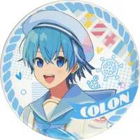 Colon - Badge - Strawberry Prince