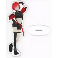 Ishikari Akari - Acrylic stand - Aogiri High School