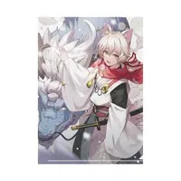 狐白 - Plastic Folder - VTuber