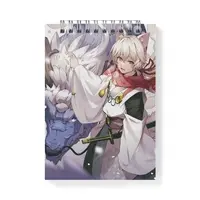 狐白 - Memo Pad - Stationery - VTuber