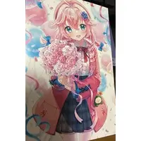 Kaboshi Mihiru - Postcard - VTuber