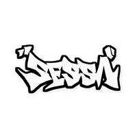 龍泉寺 切磋 - Stickers - VTuber