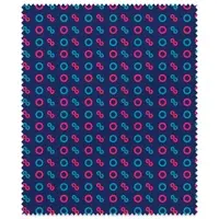 龍泉寺 切磋 - Microfiber Cloth - Glasses Cleaner - VTuber
