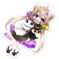 みこにゅチャンネル - Acrylic Key Chain - Key Chain - VTuber