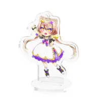 みこにゅチャンネル - Acrylic stand - VTuber Size-50x50mm