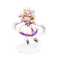 みこにゅチャンネル - Acrylic stand - VTuber Size-70x70mm