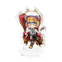 みこにゅチャンネル - Acrylic stand - VTuber Size-50x50mm