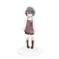 みこにゅチャンネル - Acrylic stand - VTuber Size-100x100mm