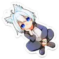 みこにゅチャンネル - Acrylic Key Chain - Key Chain - VTuber
