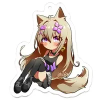 みこにゅチャンネル - Acrylic Key Chain - Key Chain - VTuber