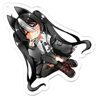 みこにゅチャンネル - Acrylic Key Chain - Key Chain - VTuber