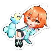 みこにゅチャンネル - Acrylic Key Chain - Key Chain - VTuber