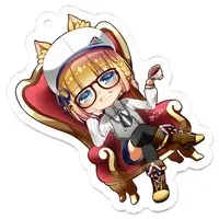 みこにゅチャンネル - Acrylic Key Chain - Key Chain - VTuber