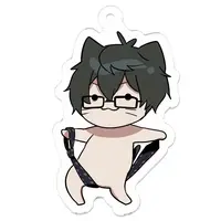 山野オキナ - Acrylic Key Chain - Key Chain - VTuber