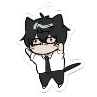 山野オキナ - Acrylic Key Chain - Key Chain - VTuber