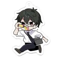 山野オキナ - Acrylic Key Chain - Key Chain - VTuber