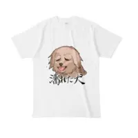 山野オキナ - Clothes - T-shirts - VTuber Size-L