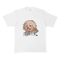 山野オキナ - Clothes - T-shirts - VTuber Size-XL