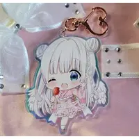 Tsumuji Mugi - Acrylic Key Chain - Key Chain - VTuber