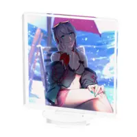 天音マリー - Acrylic stand - VTuber Size-50x50mm