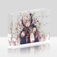 天音マリー - Acrylic Block - VTuber
