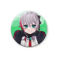 天音マリー - Badge - VTuber Size-32mm