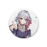 天音マリー - Badge - VTuber Size-32mm