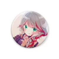 天音マリー - Badge - VTuber Size-32mm