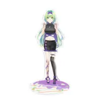 志祈カスレ - Acrylic stand - VTuber Size-160x160mm