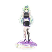志祈カスレ - Acrylic stand - VTuber Size-100x100mm