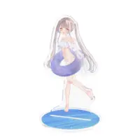 月宮セレネ - Acrylic stand - VTuber Size-100x100mm