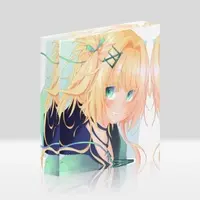 室生鏡花 - Acrylic Block - VTuber