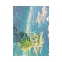 室生鏡花 - Plastic Folder - VTuber