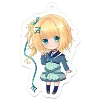 室生鏡花 - Acrylic Key Chain - Key Chain - VTuber