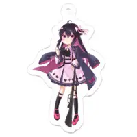 八乙女八弥 - Acrylic Key Chain - Key Chain - VTuber Size-50 x 50 (mm)