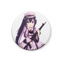 八乙女八弥 - Acrylic stand - Badge - VTuber Size-32mm