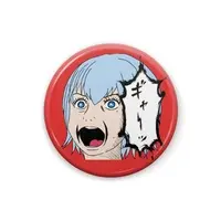 Mejiro Mameko - Badge - VTuber