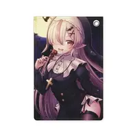 黒魔ゆり - Commuter pass case - VTuber