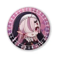 黒魔ゆり - Badge - VTuber
