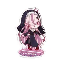 黒魔ゆり - Acrylic stand - VTuber