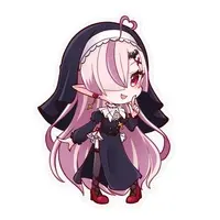 黒魔ゆり - Stickers - VTuber